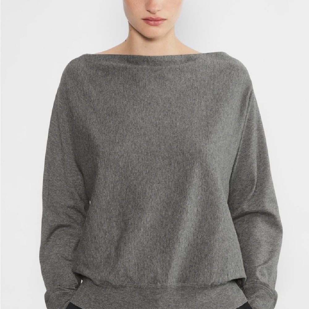 Women's Gray Sweater